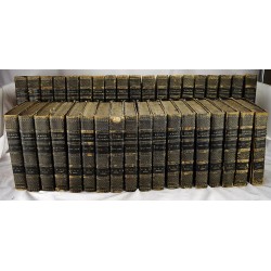 The Cyclopaedia, or, Universal Dictionary of Arts, Sciences and Literature (37 Volumes)